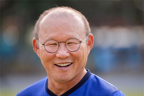 Báo Hàn: 'Thứ duy nhất HLV Park Hang-seo còn thiếu là chức vô địch'