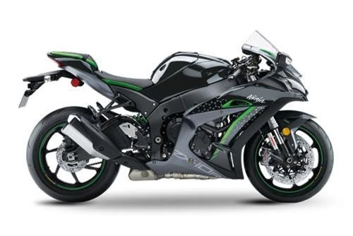 9. Kawasaki Ninja ZX-10R SE 2019.