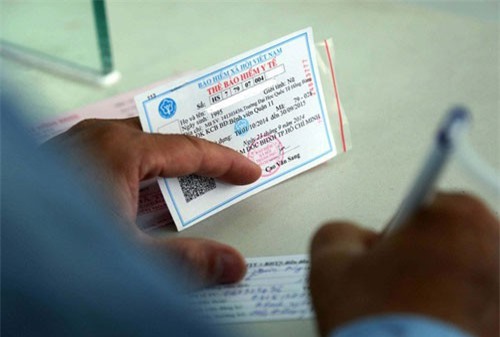 Những điểm mới trong Luật bảo hiểm y tế có hiệu lực từ 1/12