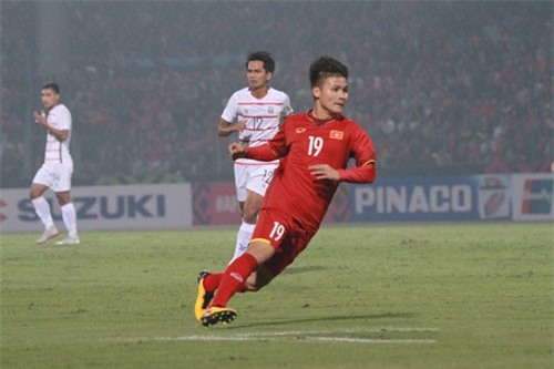 Quang Hải: 'Philippines yếu ở trung vệ và không có gì đặc biệt'