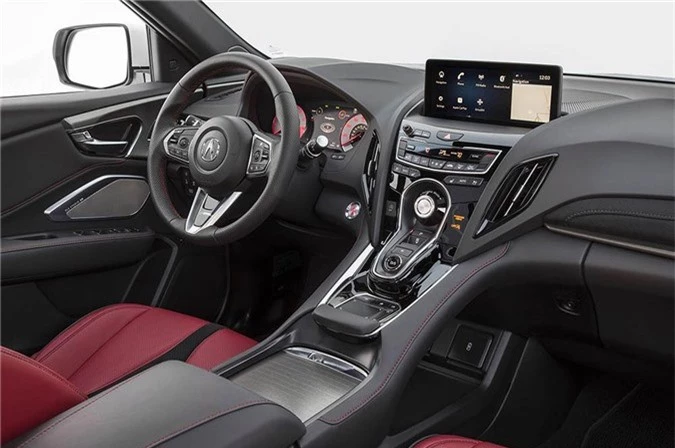 SUV sang Acura RDX 2019 thiết kế đẹp, tràn ngập công nghệ ảnh 13