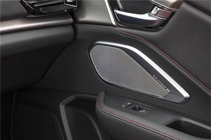 SUV sang Acura RDX 2019 thiết kế đẹp, tràn ngập công nghệ ảnh 15