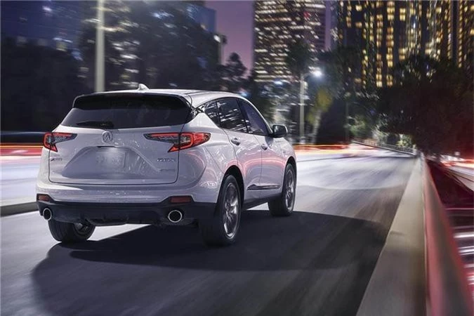 SUV sang Acura RDX 2019 thiết kế đẹp, tràn ngập công nghệ ảnh 16