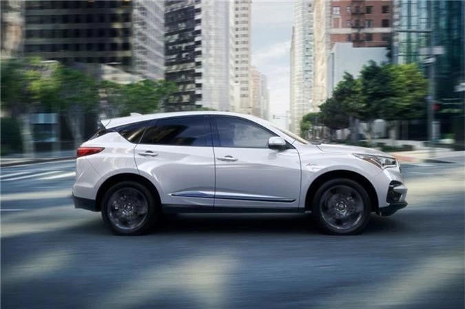 SUV sang Acura RDX 2019 thiết kế đẹp, tràn ngập công nghệ ảnh 3