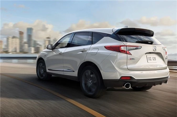 SUV sang Acura RDX 2019 thiết kế đẹp, tràn ngập công nghệ ảnh 4