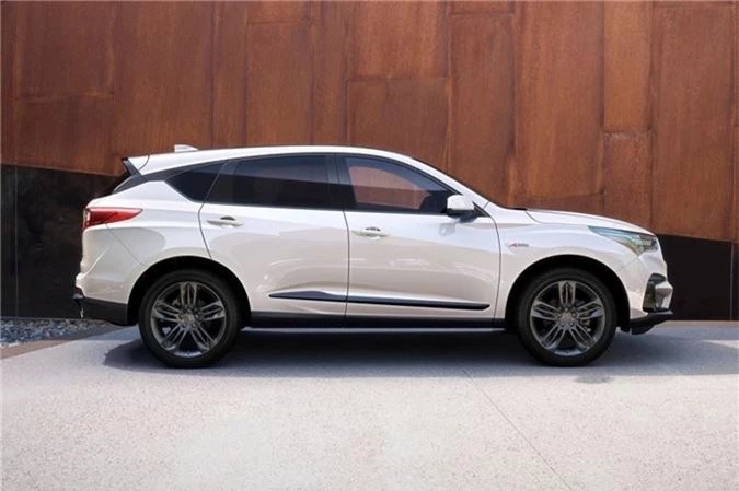 SUV sang Acura RDX 2019 thiết kế đẹp, tràn ngập công nghệ ảnh 5