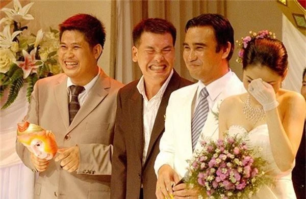 Chuyện ít người biết về đám cưới của MC giàu nhất Việt Nam” Quyền Linh-2