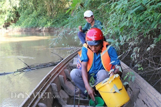 ly ky hanh trinh nguoc song dong nai hoi hop san ca tren mong dinh hinh anh 3