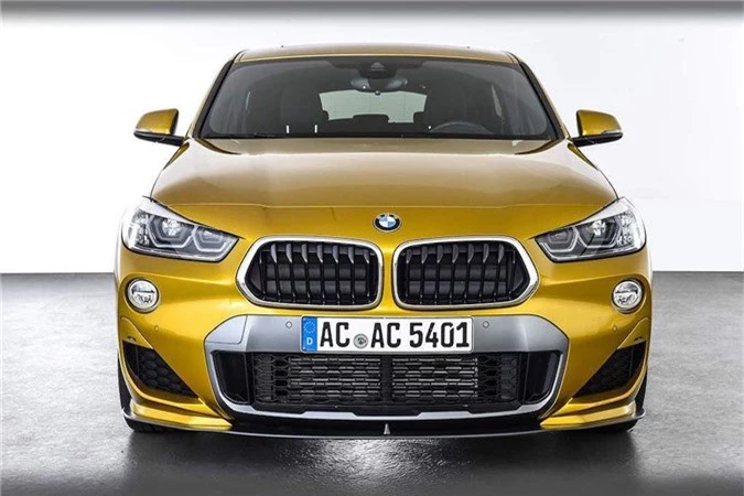 Ngắm crossover BMW X2 độ