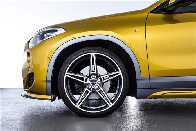 Ngắm crossover BMW X2 độ