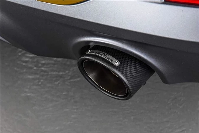 Ngắm crossover BMW X2 độ