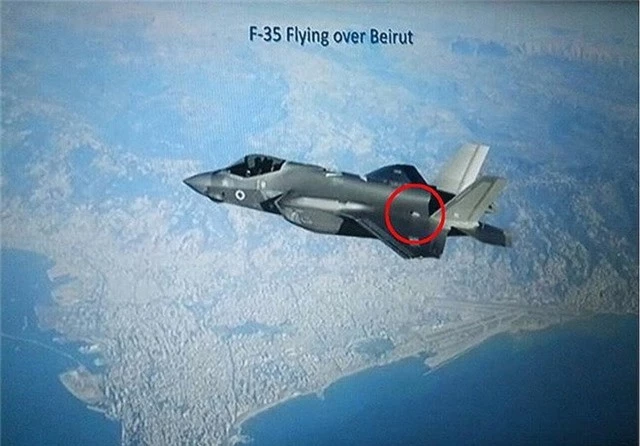  Tư lệnh Không quân Israel, Thiếu tướng Amikam Norkin từng thông báo rằng F-35I Adir đã thực hiện 2 phi vụ đột kích và ném bom các mục tiêu trong lãnh thổ Syria mà không bị radar mặt đất phát hiện. 