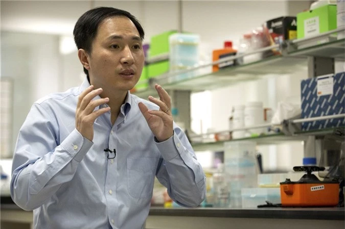 Trung Quốc điều tra cuộc thí nghiệm tạo em bé biến đổi gen - 2