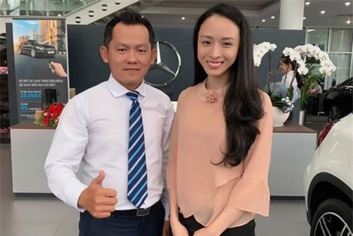 Trương Hồ Phương Nga tái xuất với diện mạo xinh đẹp sau một thời gian bị quản thúc