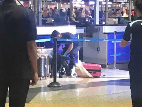 Nói có bom trong hành lý, 2 nữ hành khách Việt bị giữ ở Malaysia