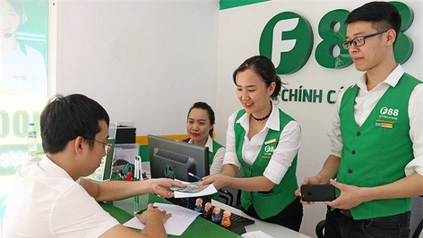 F88 và sự thay đổi thị trường cho vay cá nhân