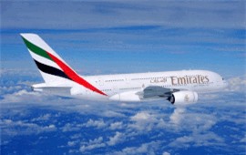 Clip: Nội thất Airbus A380 - máy bay chở khách lớn nhất thế giới