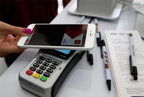 Thanh toán di động tiếp tục bùng nổ ở Hàn Quốc