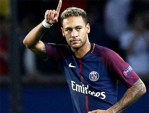 PSG chấp nhận để Neymar đi