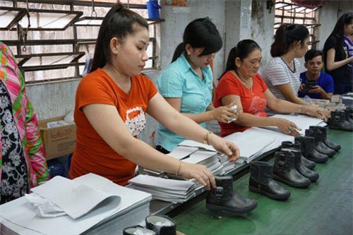 Không để xảy ra tình trạng nợ lương, thưởng Tết