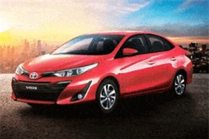 XE HOT QUA ẢNH (27/11): Toyota ra mắt Vios 2019, những quy tắc vàng cần nhớ khi lái xe trong trời mưa bão