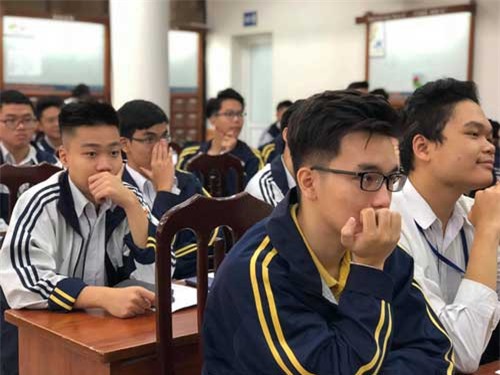 Thí sinh nên chọn nghề gì trong thời cuộc 4.0?