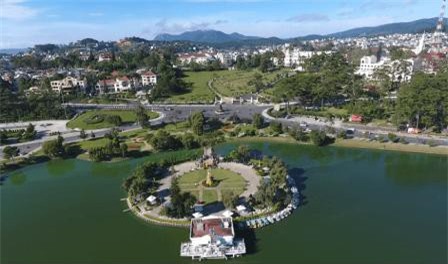 TP. Đà Lạt có nữ Phó Chủ tịch