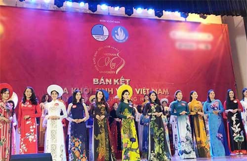 Lộ diện 15 đại diện miền Bắc tham dự Chung kết Hoa khôi sinh viên Việt Nam 2018