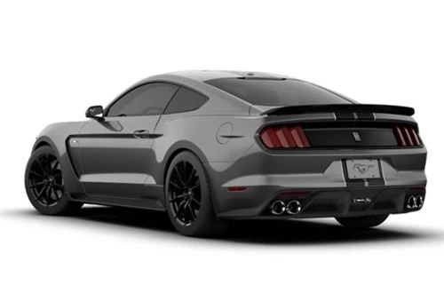 Ford Mustang Shelby GT350 2018.