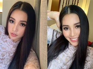 Tiểu Vy tưởng tượng giây phút đăng quang Miss World, nhưng bất ngờ hơn là điều cô tiết lộ sẽ làm sau đó