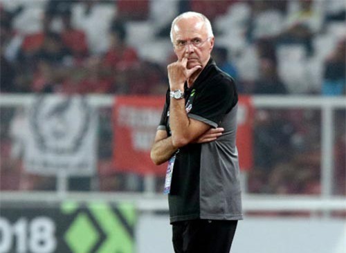 CLB Thái chơi khó Philippines trước trận Việt Nam