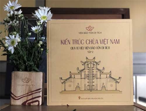 Ra mắt bộ sách quý về 22 ngôi đình - chùa tiêu biểu của Việt Nam