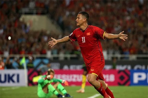 5 tiền đạo xuất sắc nhất vòng bảng AFF Cup 2018: Gọi tên Anh Đức