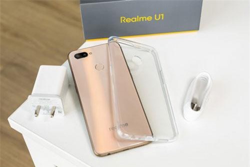 Trên tay smartphone chip Helio P70 đầu tiên trên thế giới