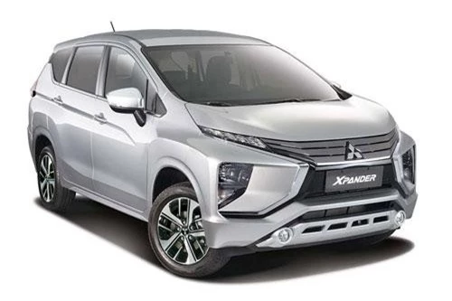 4. Mitsubishi (doanh số: 12.547 chiếc).