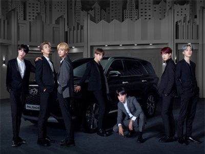 Hình ảnh lấp ló của Hyundai Palisade trước khi chính thức ra mắt