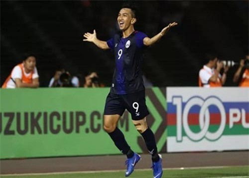 Sao gốc Việt dẫn đầu 5 cái tên gây thất vọng nhất vòng bảng AFF Cup 2018