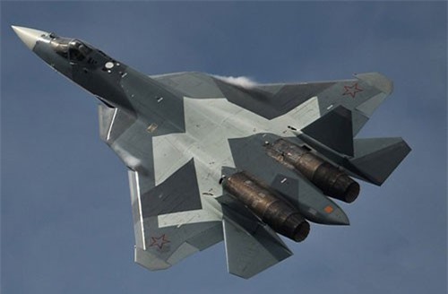 Vì sao Nga dồn dập triển khai S-300, S-400 và Su-57 tới Syria