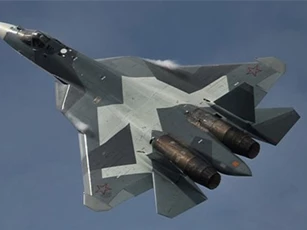 Vì sao Nga dồn dập triển khai S-300, S-400 và Su-57 tới Syria