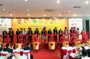 Hàng trăm doanh nghiệp hàng đầu tham gia 5 triển lãm quốc tế