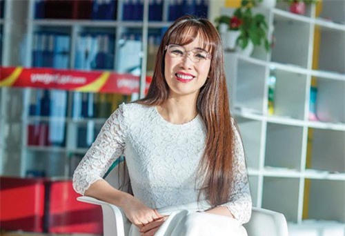 Giá dầu giảm sốc, nữ đại gia hàng không có hơn 390 tỷ đồng trong 1 ngày