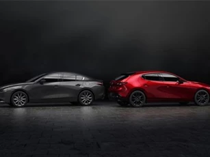 Cận cảnh Mazda 3 2019 vừa trình làng