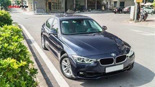 Đại gia sở hữu BMW 3-Series mất gần 400 triệu đồng sau năm đầu tiên sử dụng xe