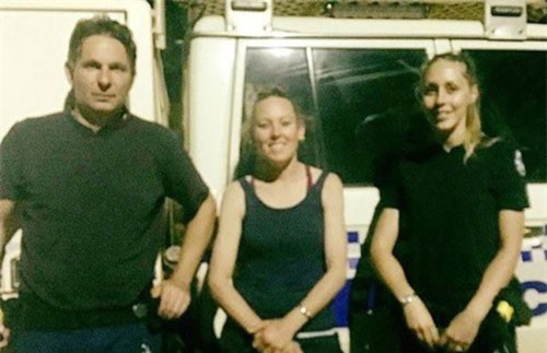 1 tuần mắt kẹt trong đầm lầy, may mắn sống sót nhờ uống nước tiểu của chính mình và nước rửa kính ô tô