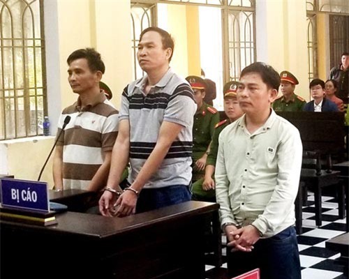 Xét xử đường dây mua bán ma túy số lượng lớn nhất ở Quảng Nam