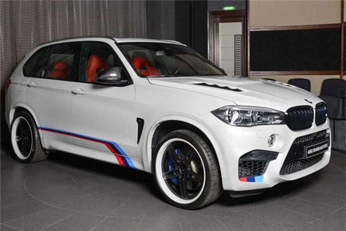 BMW X5 M-Series Abu Dhabi do do choi sieu dat do-Hinh-2