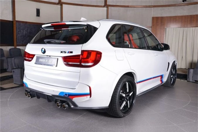 BMW X5 M-Series Abu Dhabi do do choi sieu dat do-Hinh-9