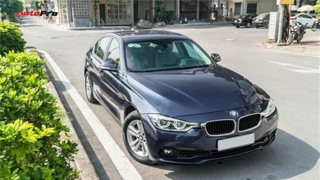Đại gia sở hữu BMW 3-Series mất gần 400 triệu đồng sau năm đầu tiên sử dụng xe - Ảnh 1.