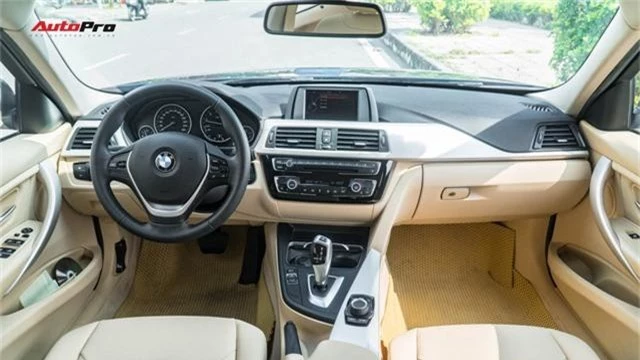 Đại gia sở hữu BMW 3-Series mất gần 400 triệu đồng sau năm đầu tiên sử dụng xe - Ảnh 8.