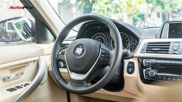 Đại gia sở hữu BMW 3-Series mất gần 400 triệu đồng sau năm đầu tiên sử dụng xe - Ảnh 9.